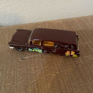 Matchbox Scooby-Doo 1963 Cadillac Hearse
